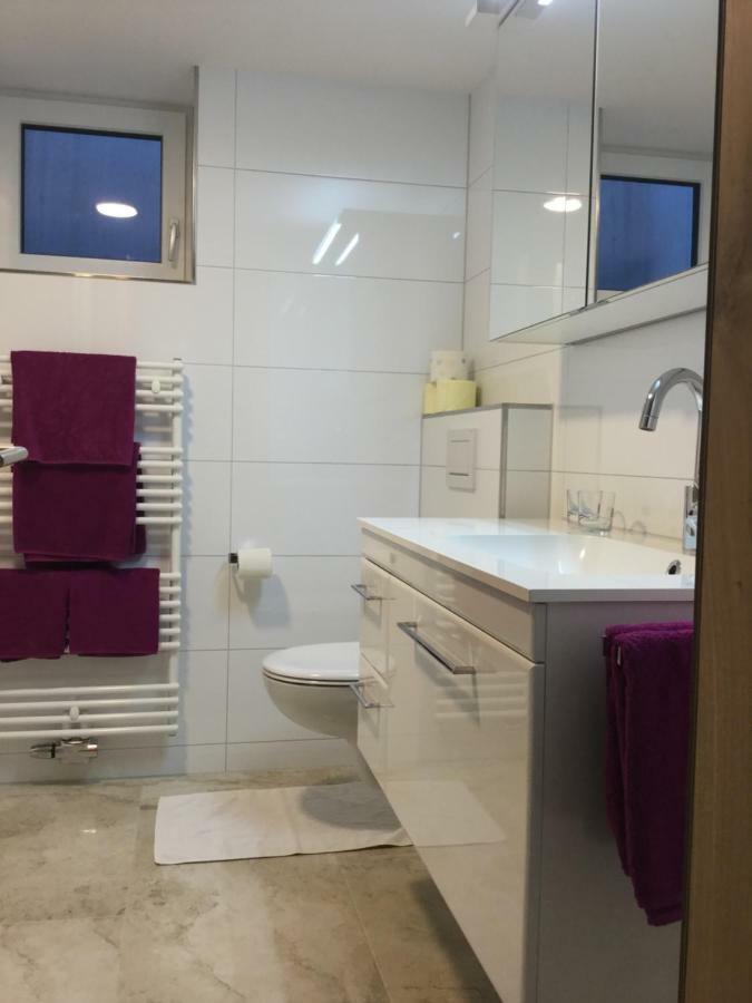 Apartment Nest Sibratsgfall Ngoại thất bức ảnh