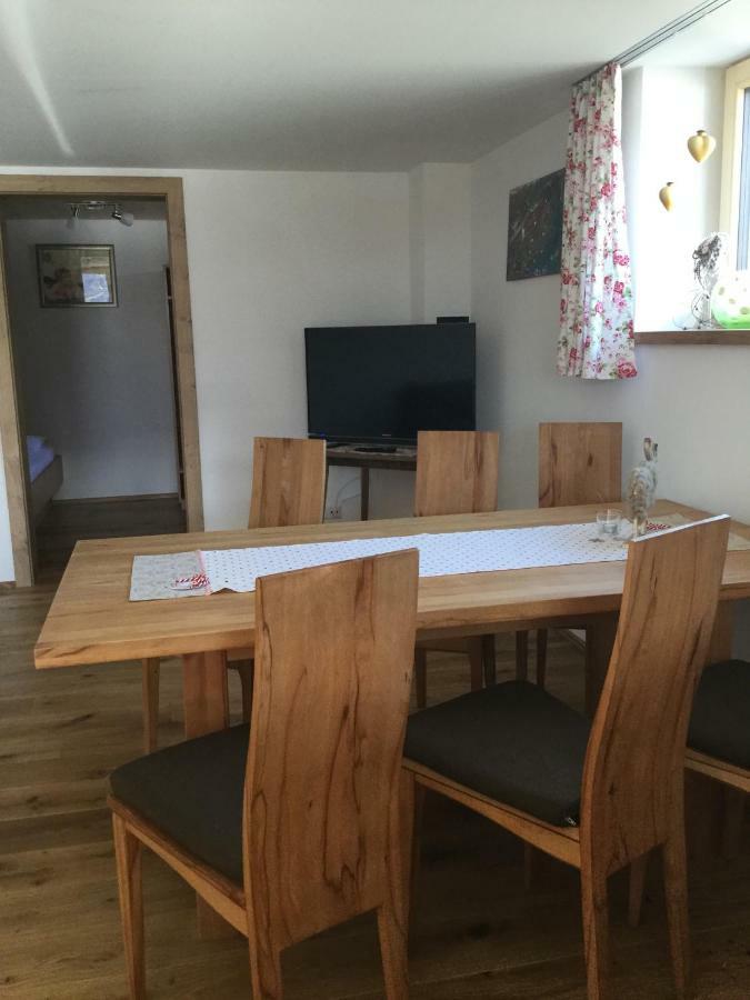 Apartment Nest Sibratsgfall Ngoại thất bức ảnh