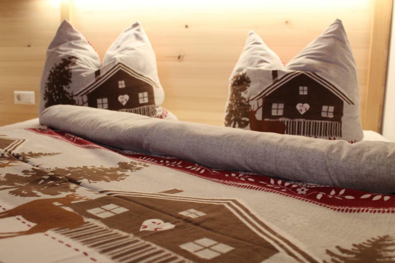 Apartment Nest Sibratsgfall Ngoại thất bức ảnh